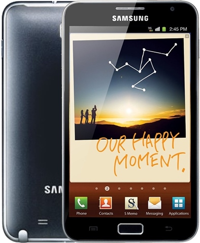 Galaxy Note N7000 16GB, Libre A Galaxy Note N7000 16GB, Libre A